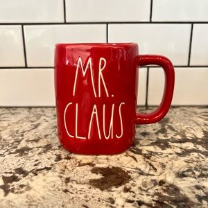 Mr Claus Rae Dunn Mug